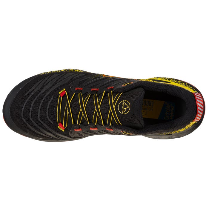 LA SPORTIVA AKASHA II M Black/Yellow