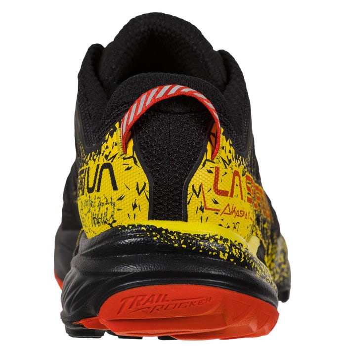 LA SPORTIVA AKASHA II M Black/Yellow