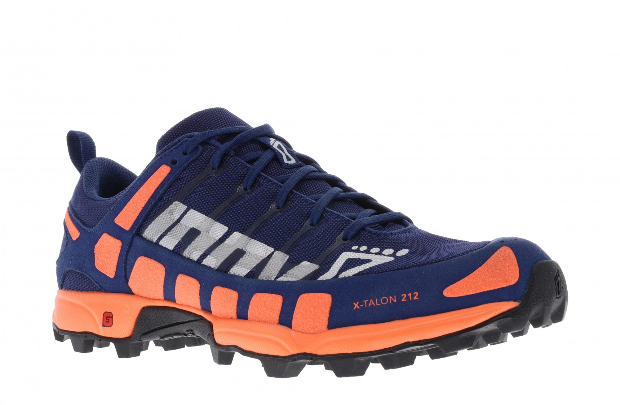 INOV-8 X-TALON 212 Kids blue/orange