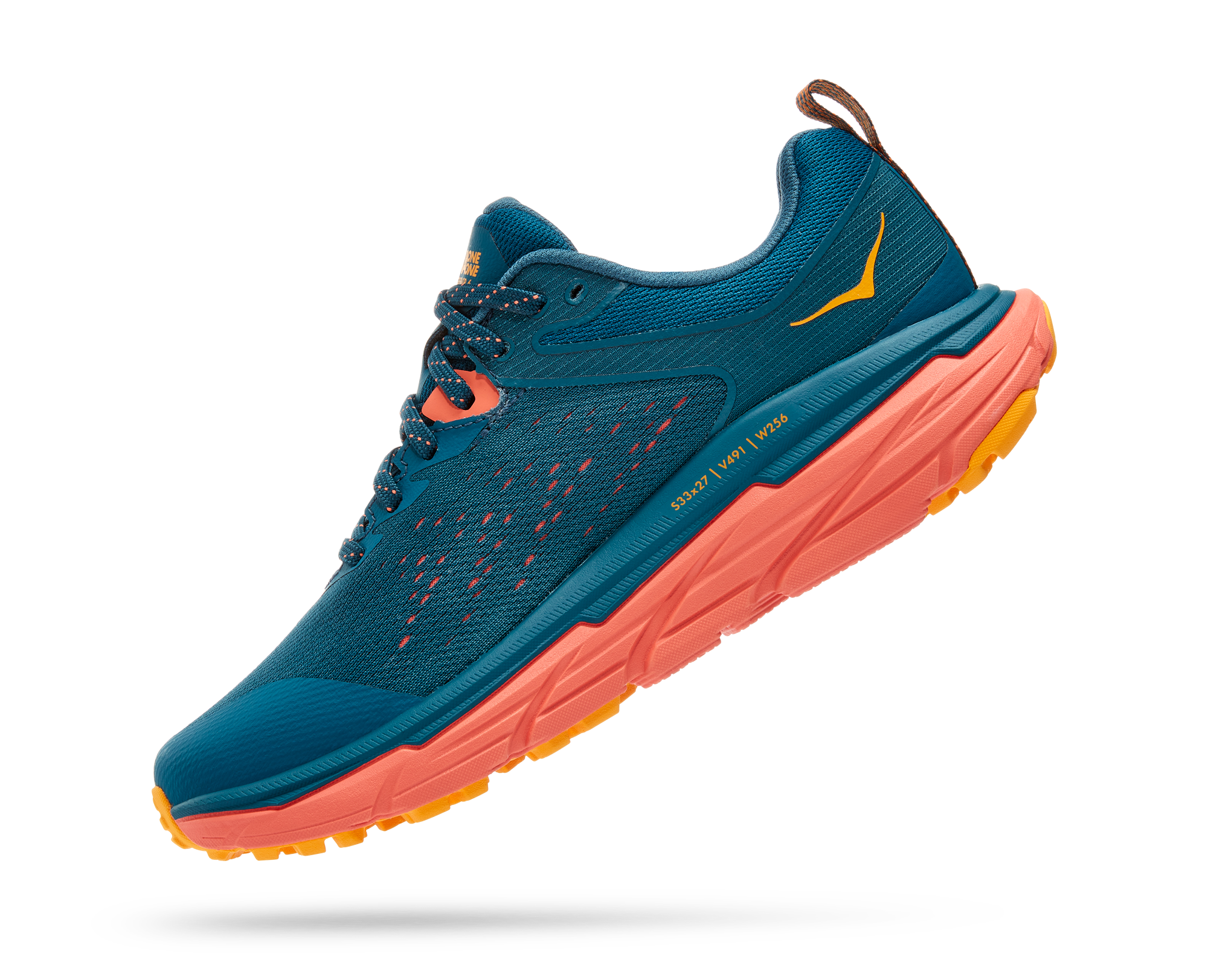 HOKA CHALLENGER ATR 6 GTX W BLUE CORAL / CAMELLIA