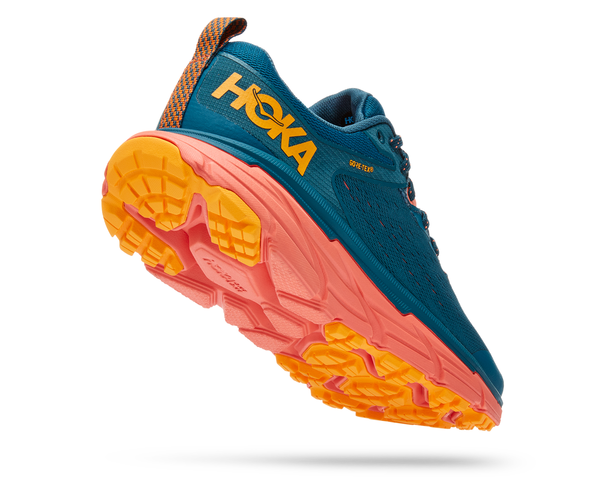 HOKA CHALLENGER ATR 6 GTX W BLUE CORAL / CAMELLIA