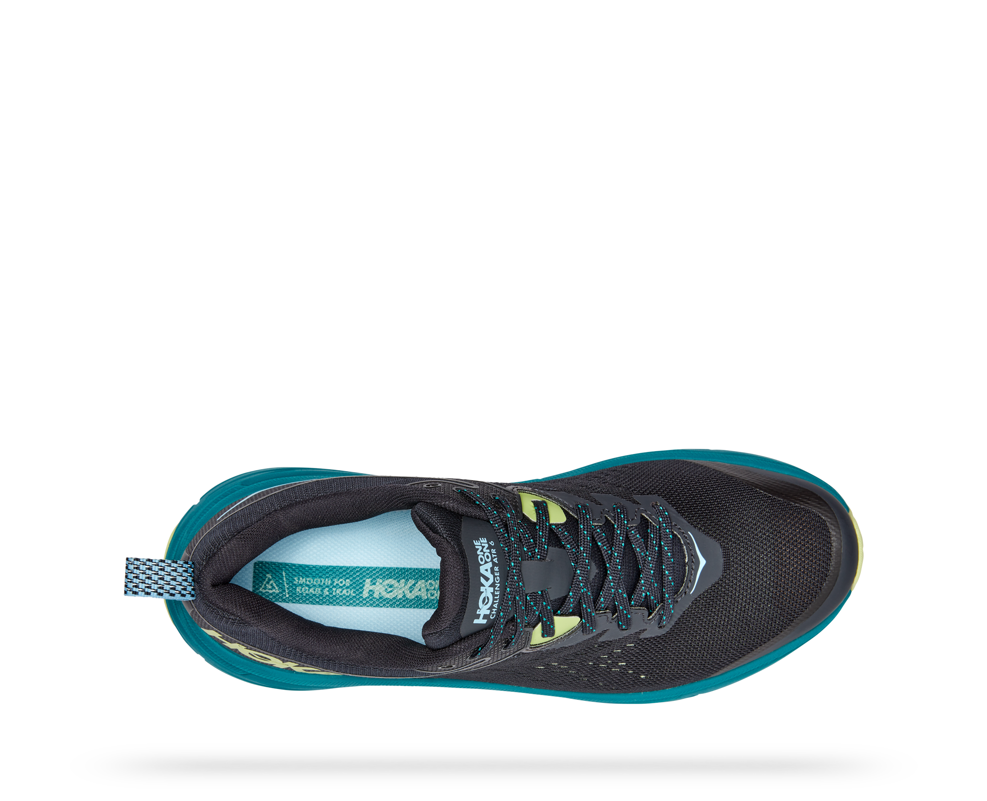 HOKA CHALLENGER ATR 6 BLUE GRAPHITE / KAYAKING