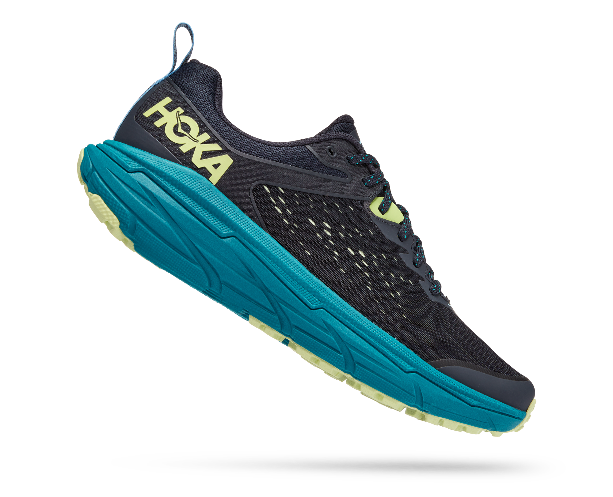 HOKA CHALLENGER ATR 6 BLUE GRAPHITE / KAYAKING