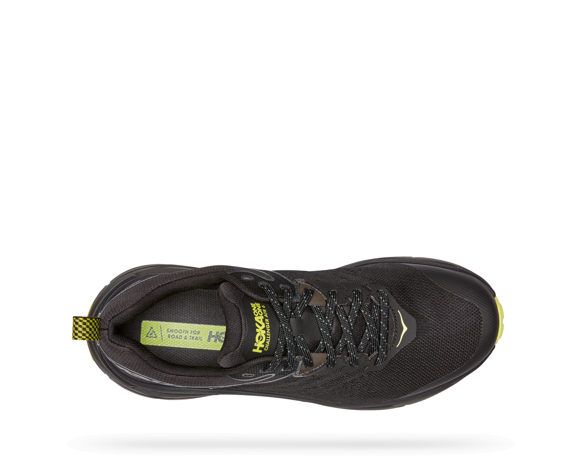 HOKA CHALLENGER ATR 6 GTX BLACK / BLACK OLIVE