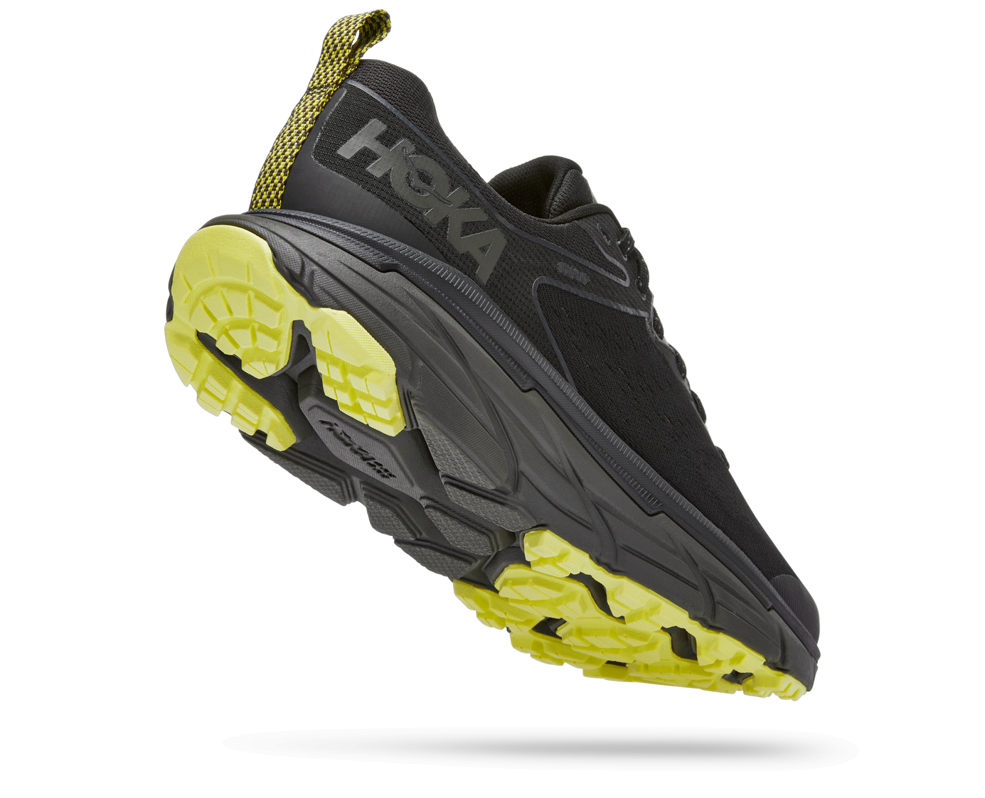 HOKA CHALLENGER ATR 6 GTX BLACK / BLACK OLIVE