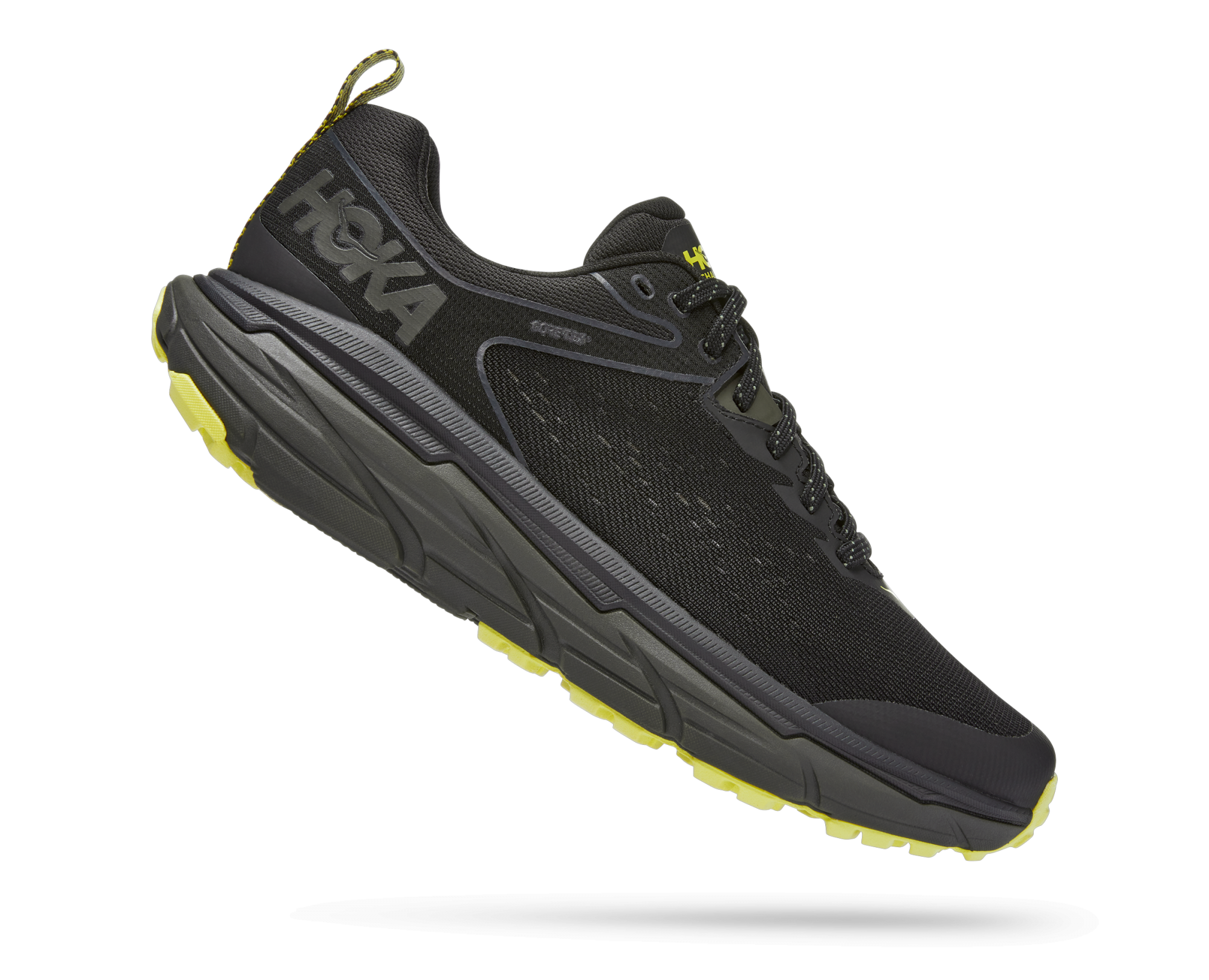 HOKA CHALLENGER ATR 6 GTX BLACK / BLACK OLIVE