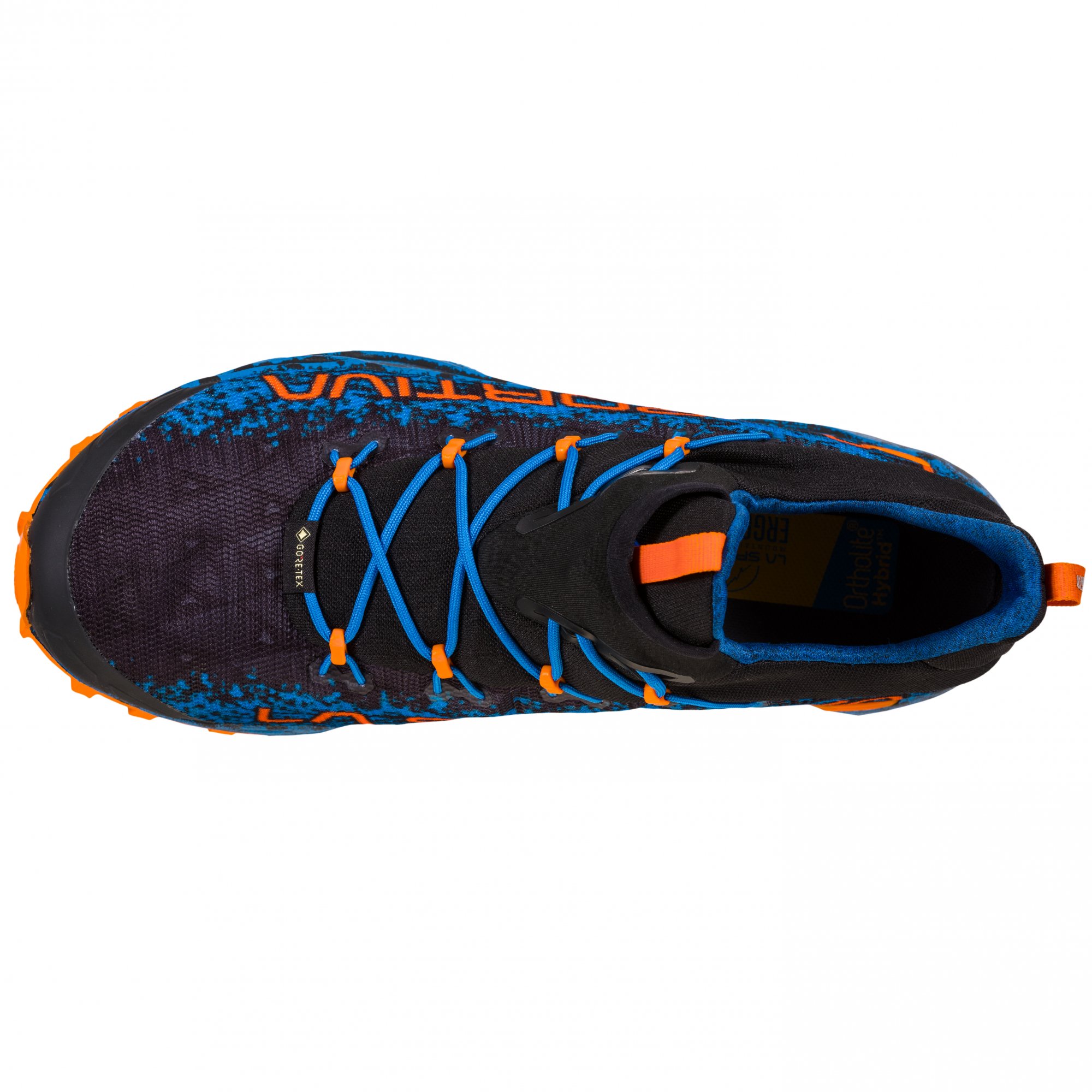 LA SPORTIVA TEMPESTA GTX Electric Blue/Tiger