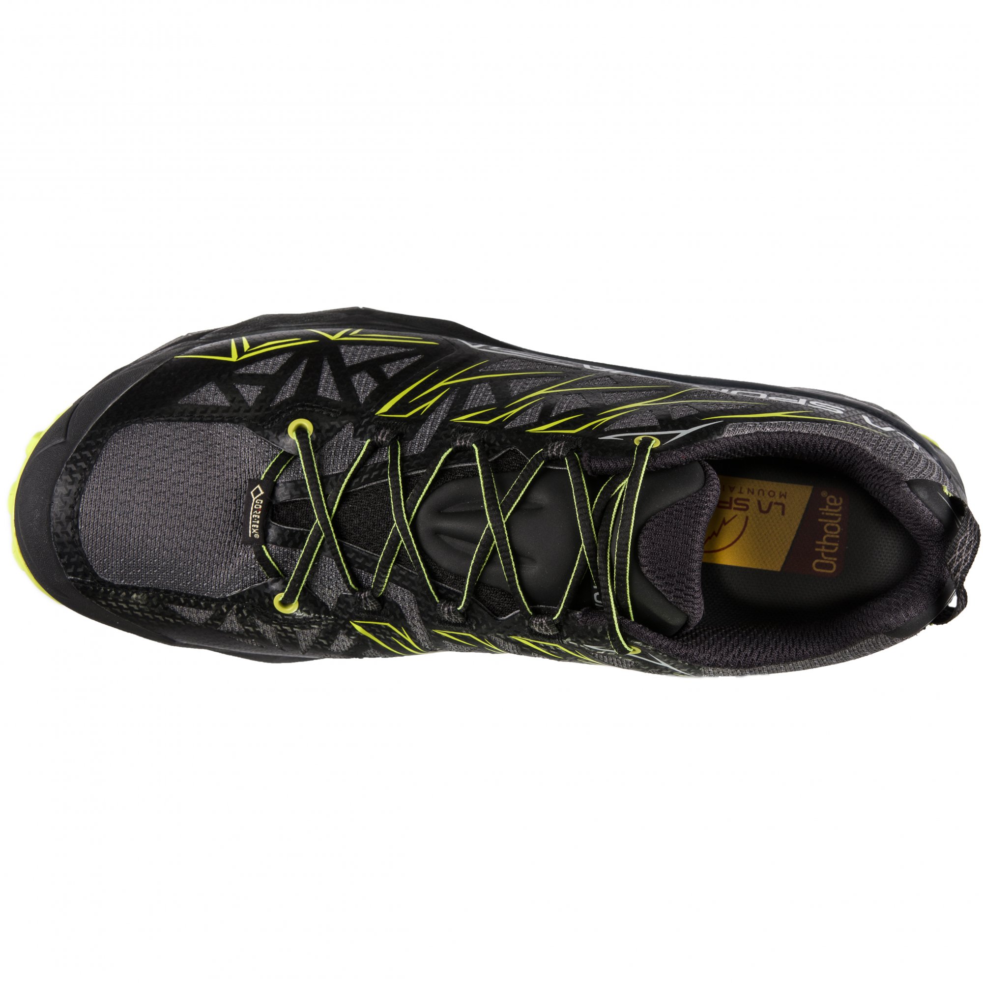 LA SPORTIVA AKYRA GTX Carbon/Apple Green