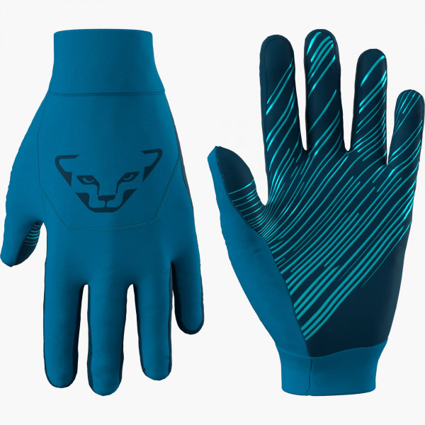 DYNAFIT Upcycled Thermal Gloves Reef