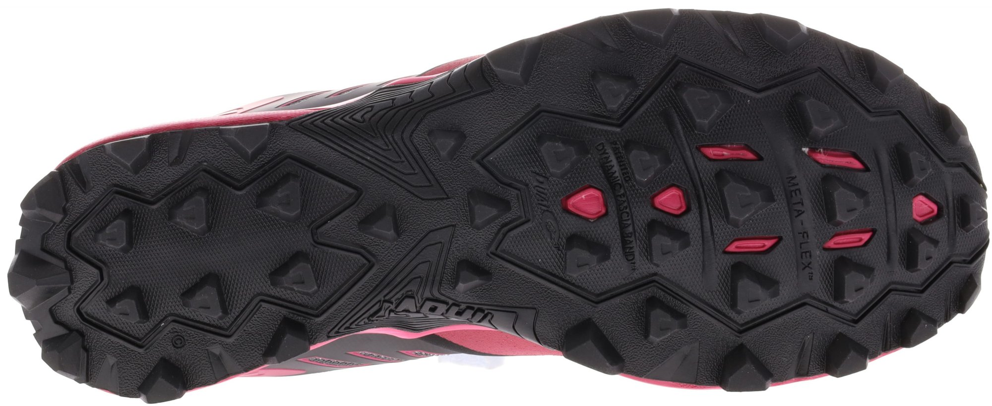 INOV-8 X-TALON ULTRA 260 W (S) black/sangria