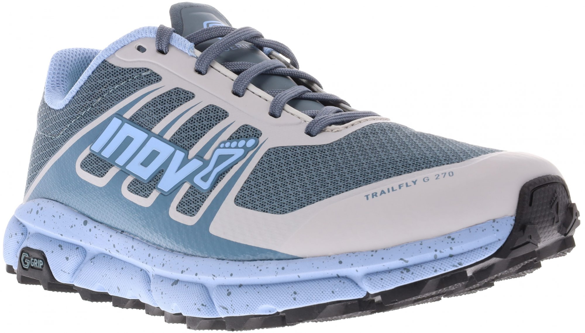 INOV-8 TRAILFLY G 270 v2 W (S) blue/grey