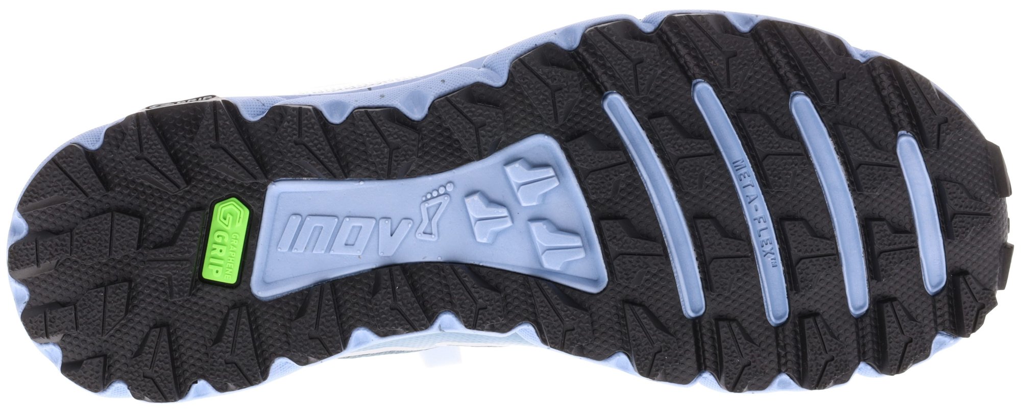 INOV-8 TRAILFLY G 270 v2 W (S) blue/grey