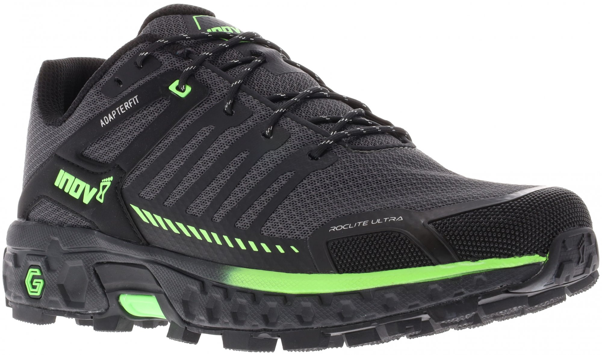 INOV-8 ROCLITE ULTRA G 320 M (M) black/green