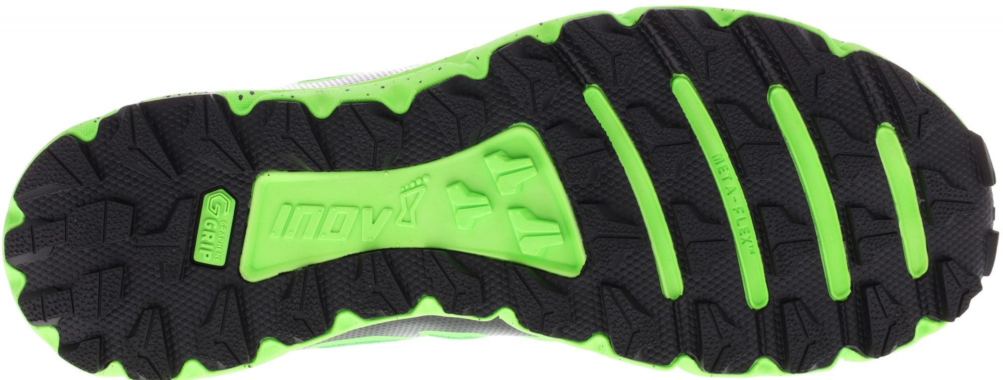 INOV-8 TRAILFLY G 270 v2 M (S) green/black