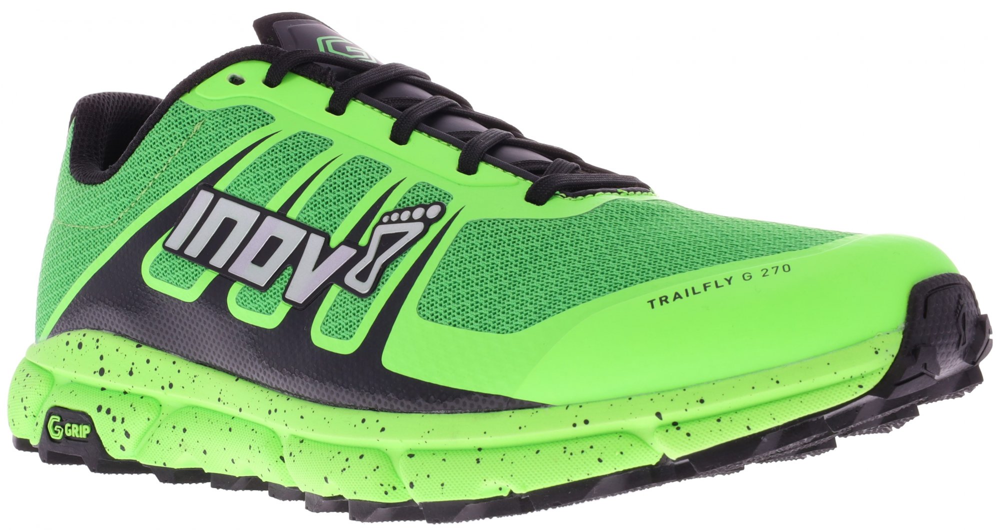 INOV-8 TRAILFLY G 270 v2 M (S) green/black