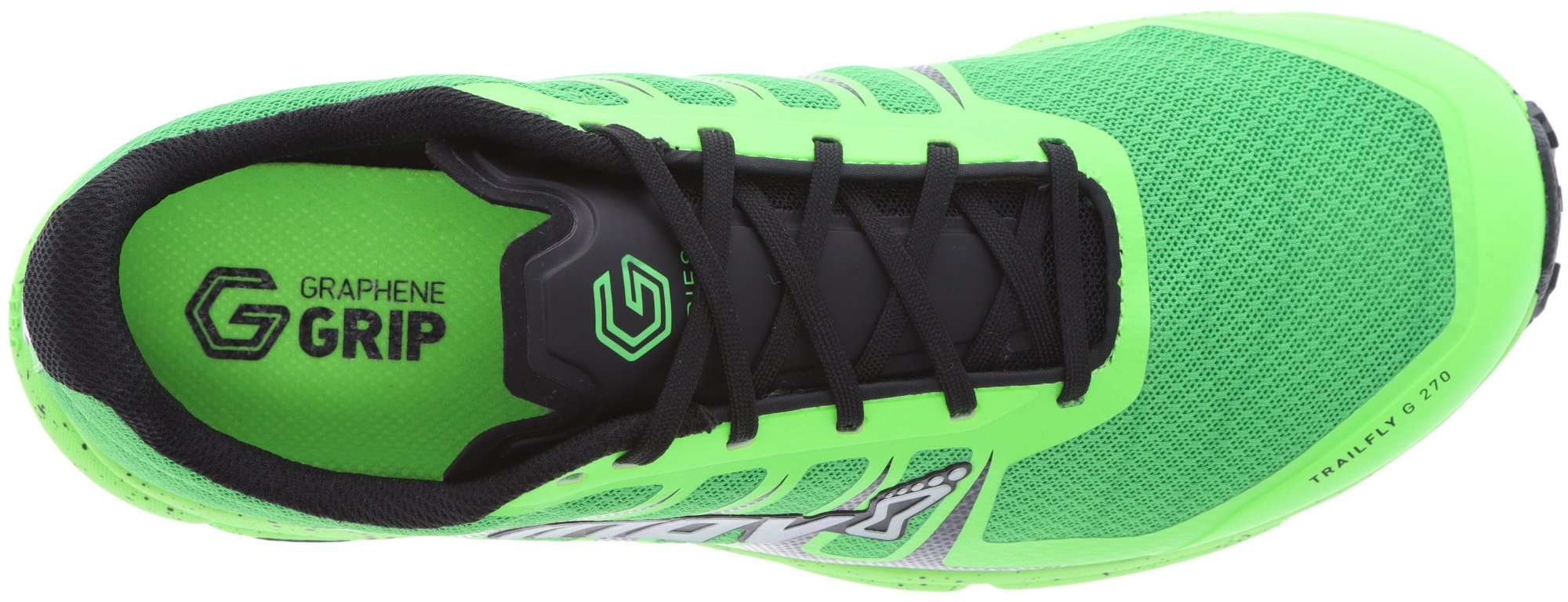 INOV-8 TRAILFLY G 270 v2 M (S) green/black