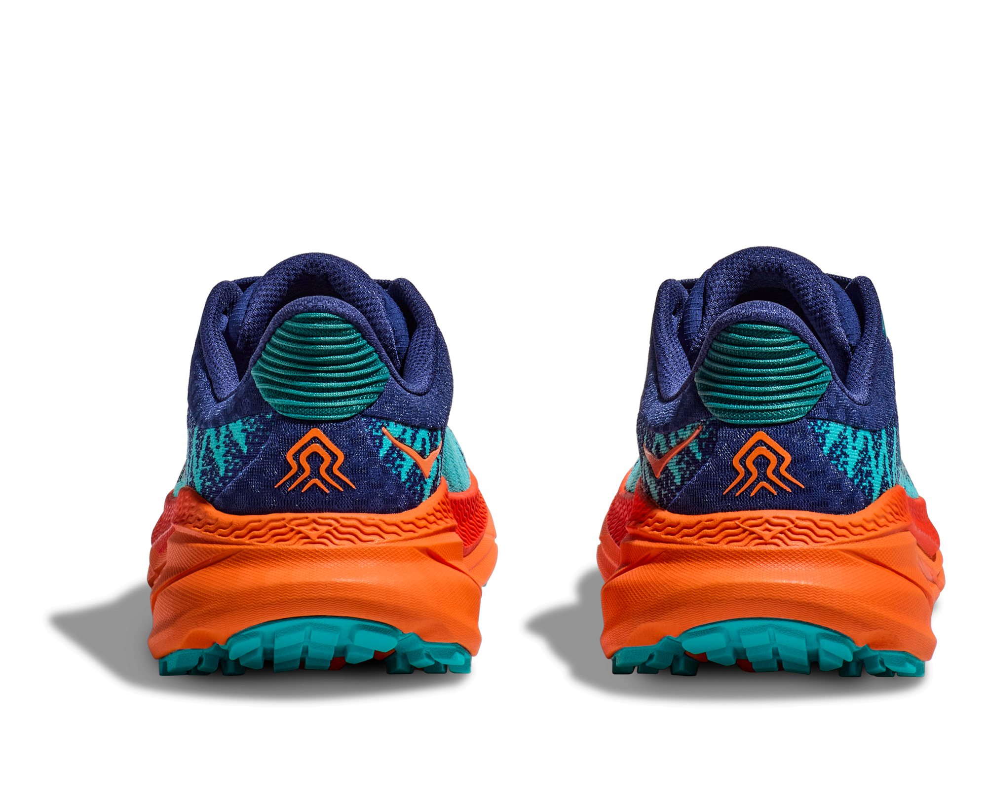 HOKA CHALLENGER ATR 7 CERAMIC / VIBRANT ORANGE