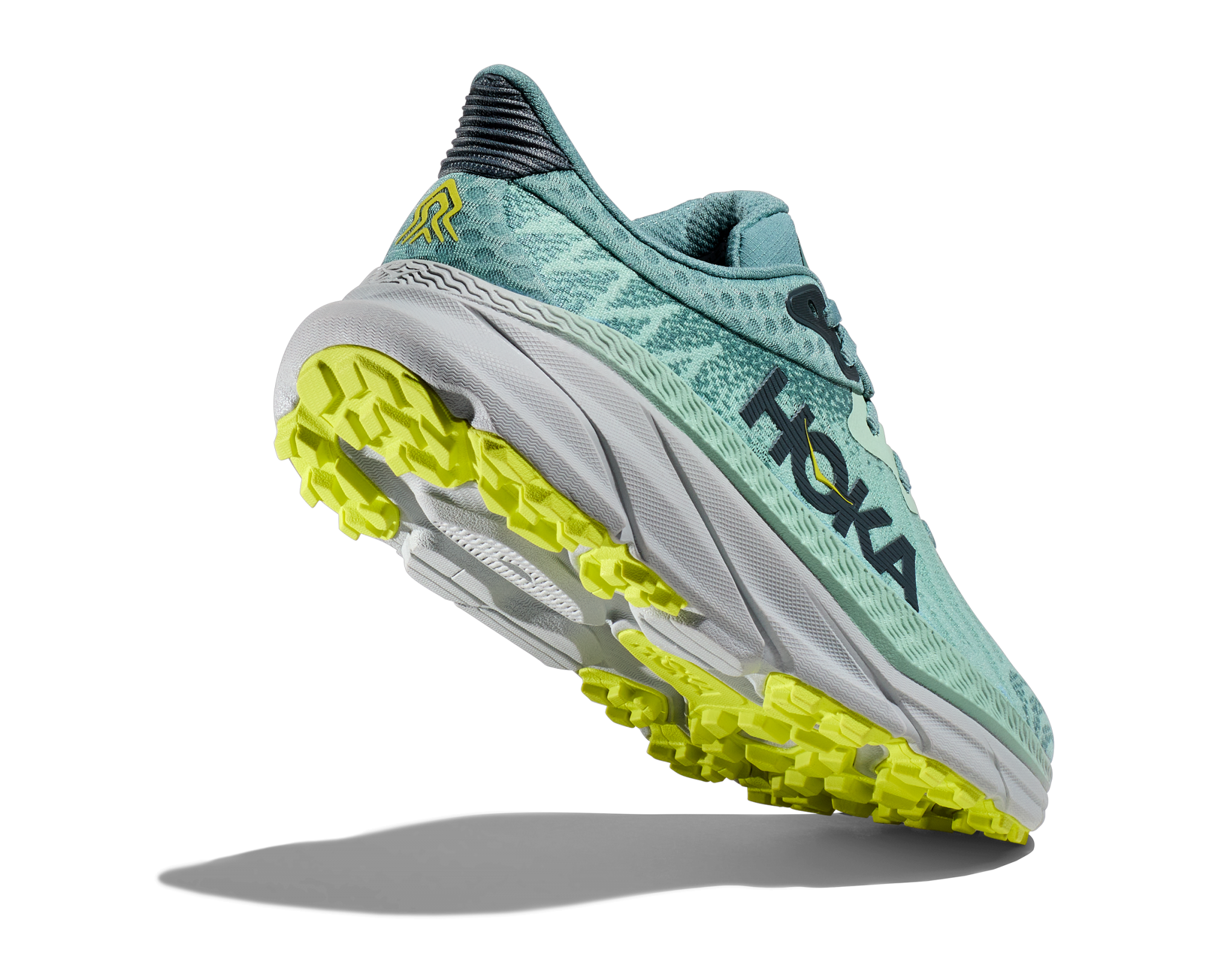 HOKA CHALLENGER ATR 7 W MIST GREEN / TRELLIS