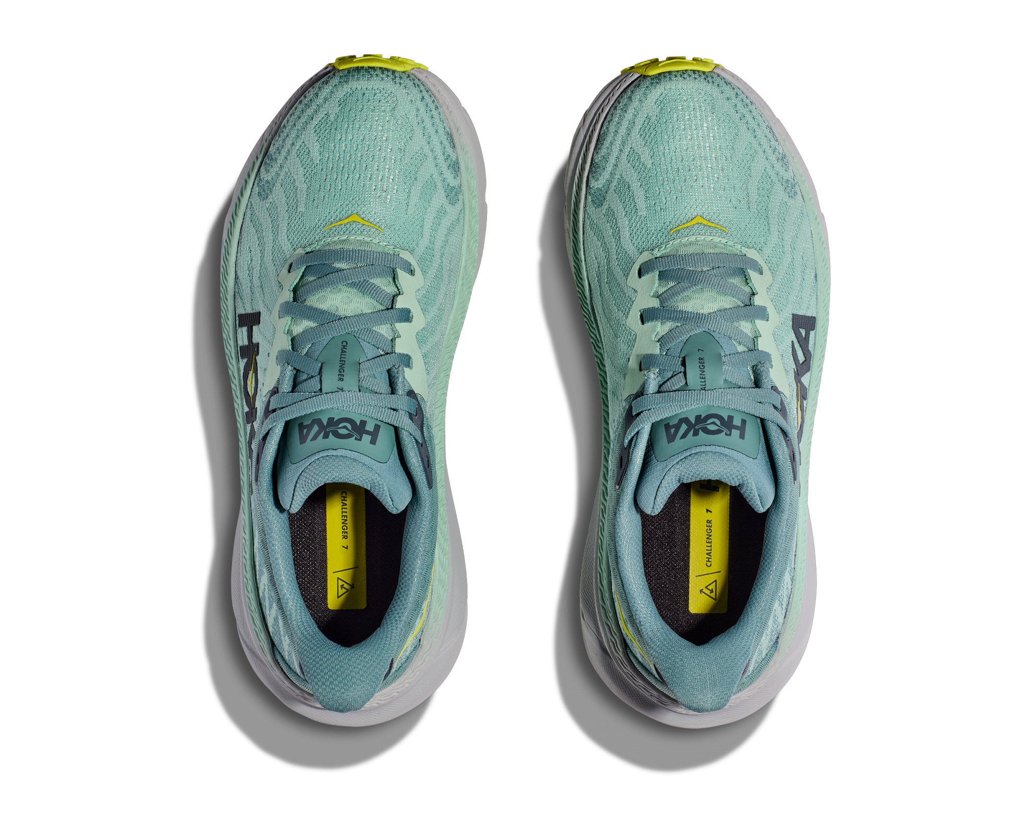 HOKA CHALLENGER ATR 7 W MIST GREEN / TRELLIS