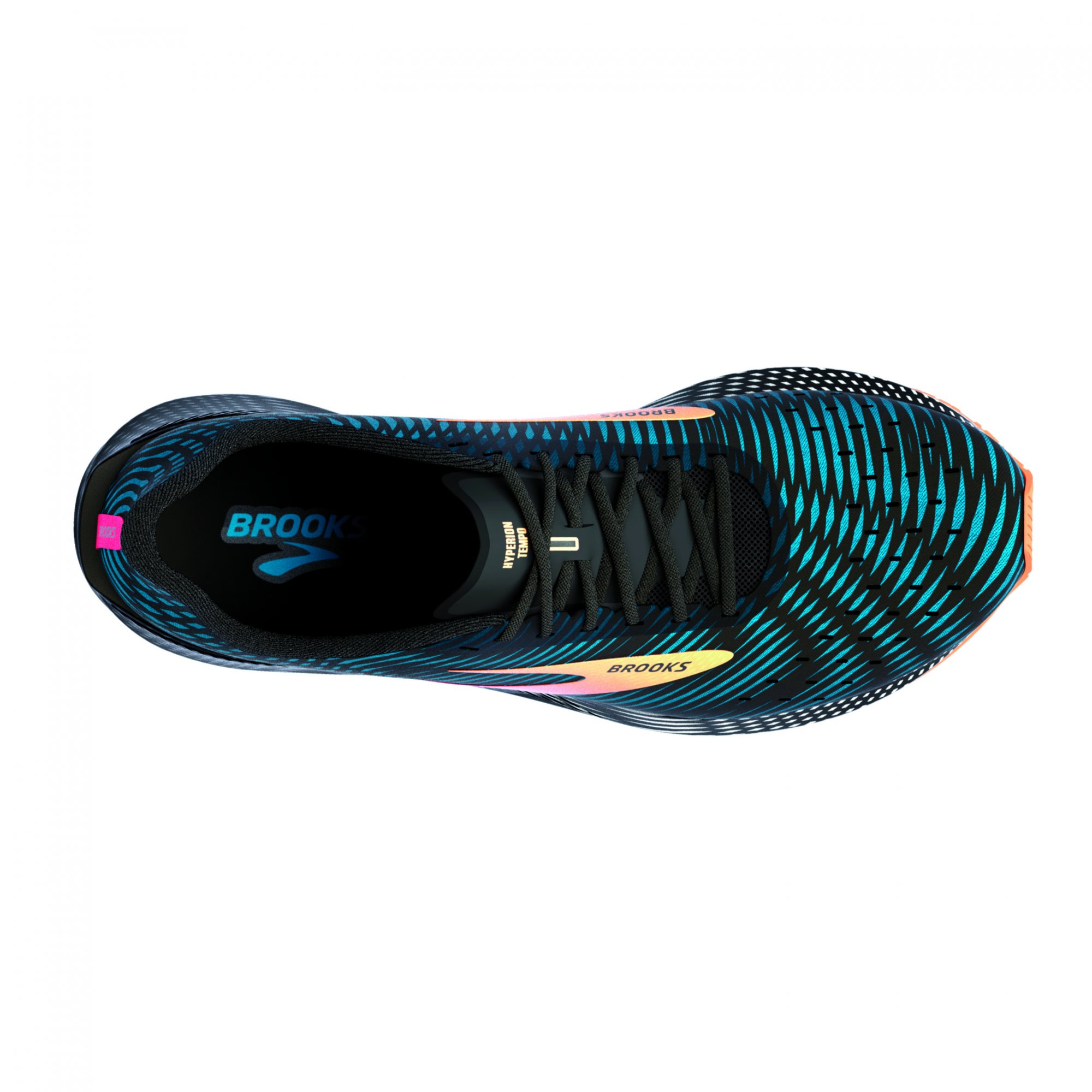 BROOKS Hyperion Tempo Blue/Phantom/Cosmo