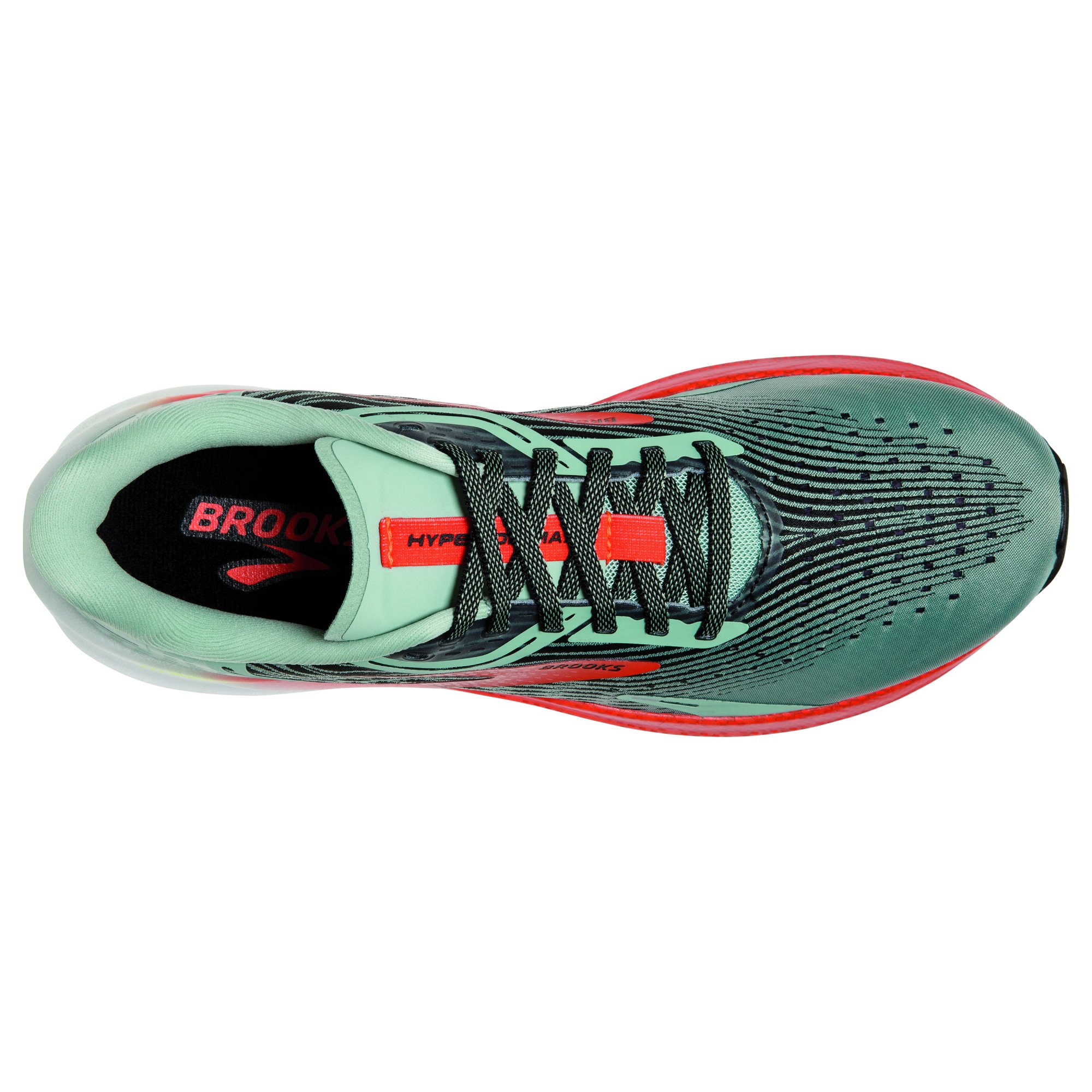 BROOKS Hyperion Max M Blue Surf/Cherry/Nightlife