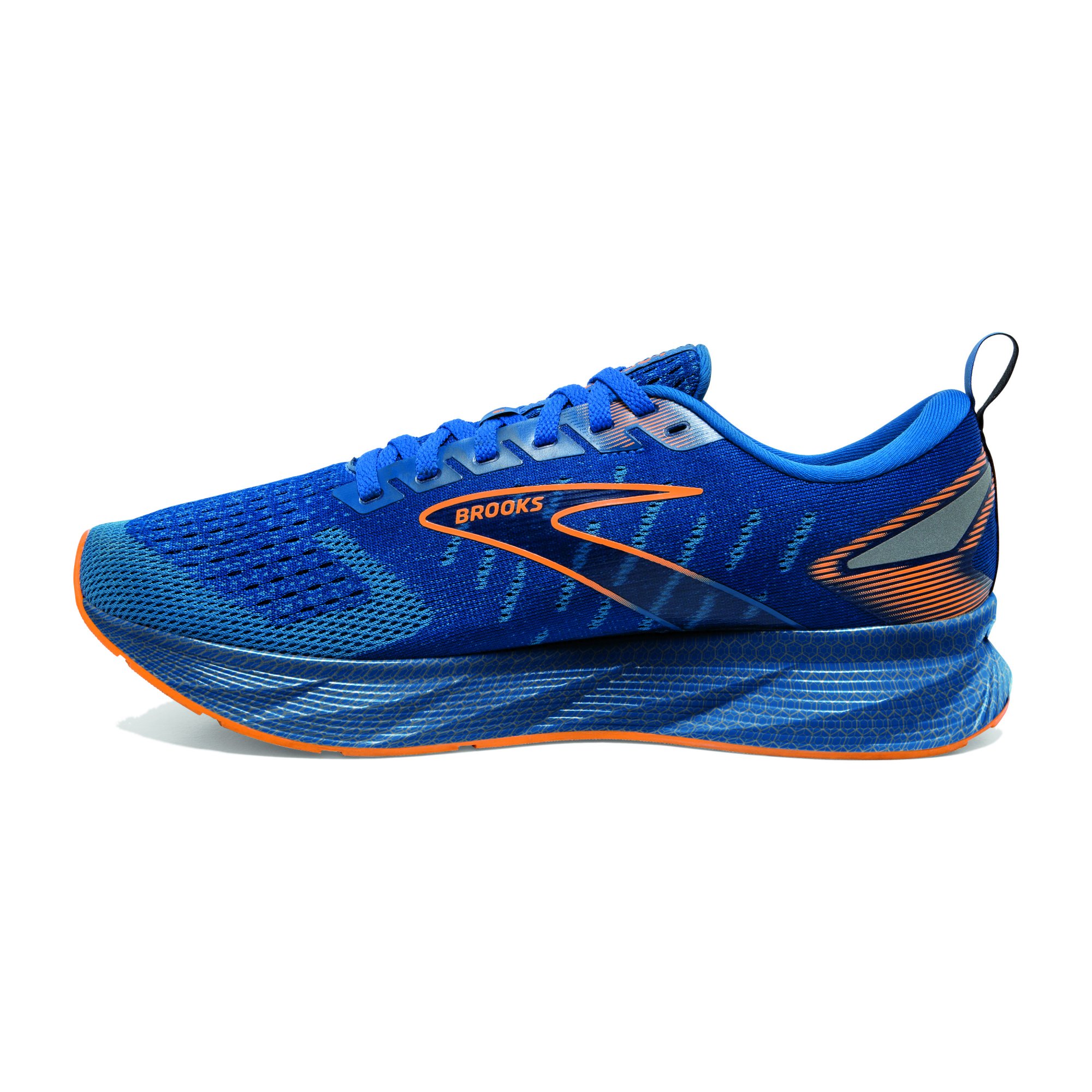 BROOKS Levitate 6 Classic Blue/Orange