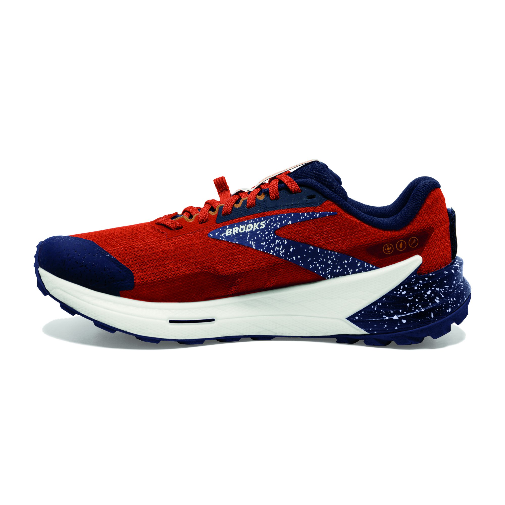 BROOKS Catamount 2 Peacoat/Atomic Blue/Rooibos