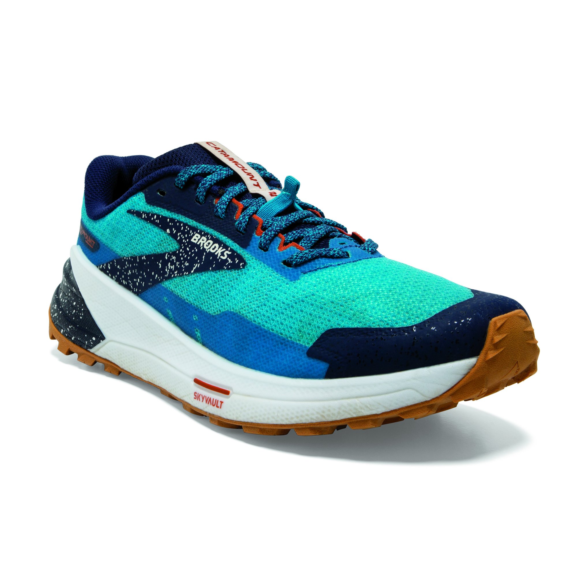 BROOKS Catamount 2 Peacoat/Atomic Blue/Rooibos