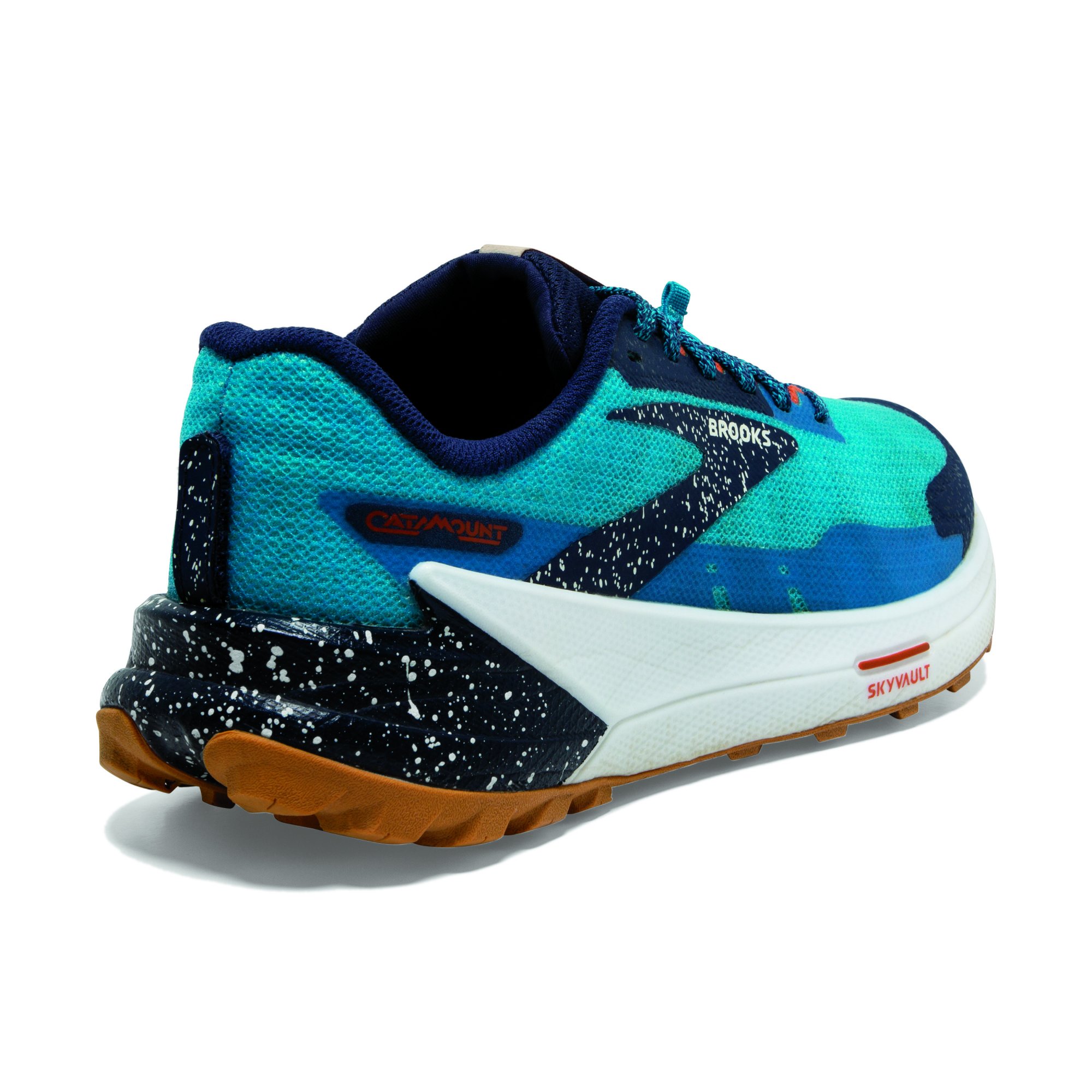 BROOKS Catamount 2 Peacoat/Atomic Blue/Rooibos