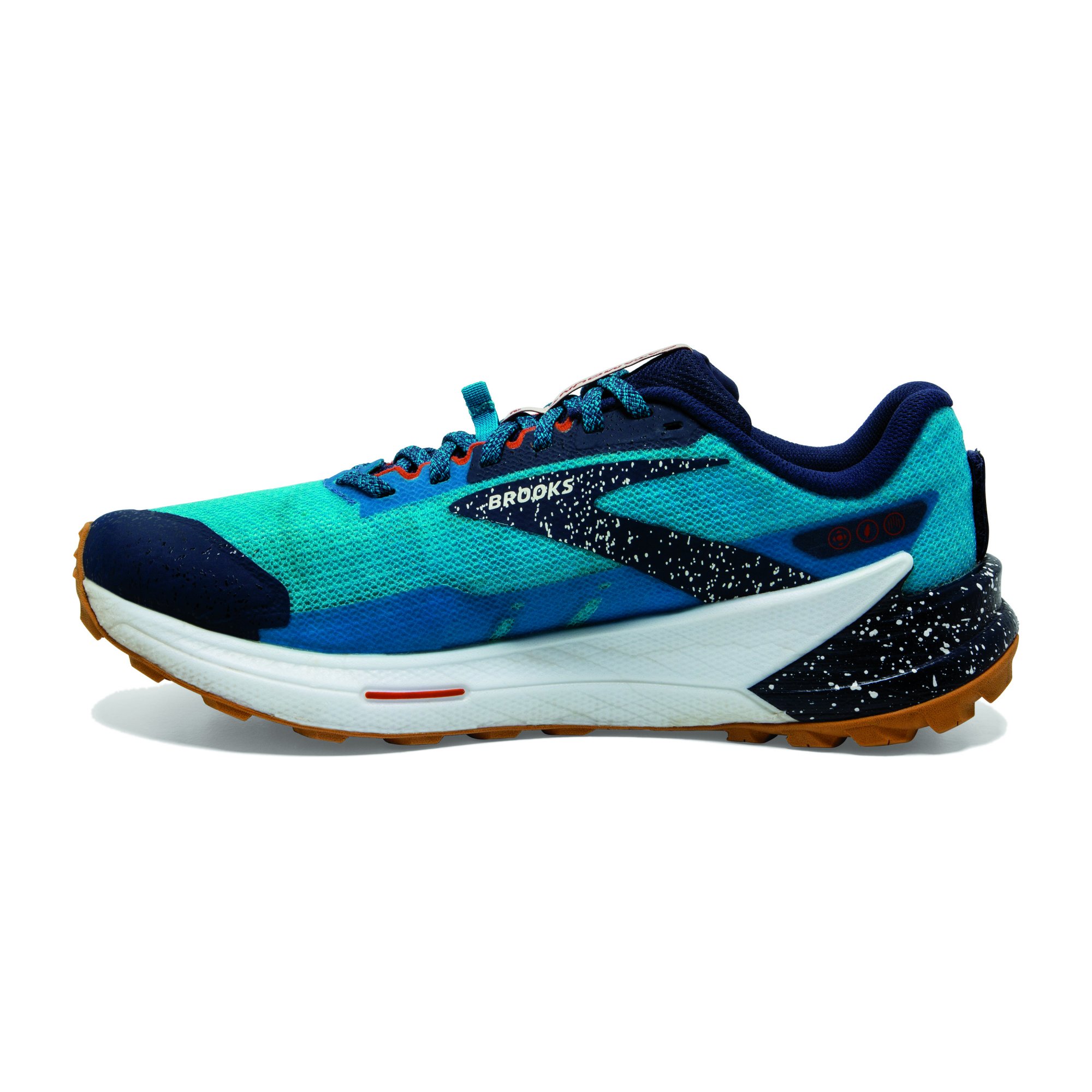 BROOKS Catamount 2 Peacoat/Atomic Blue/Rooibos