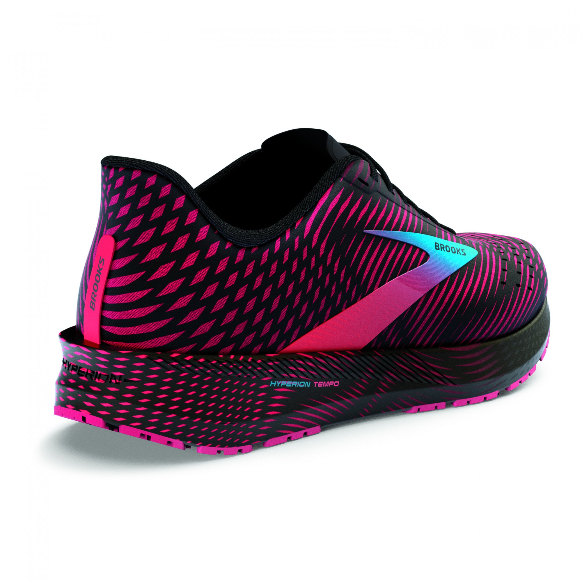 BROOKS Hyperion Tempo Coral/Cosmo/Phantom