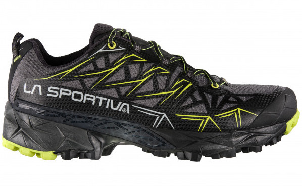 LA SPORTIVA AKYRA GTX Carbon/Apple Green