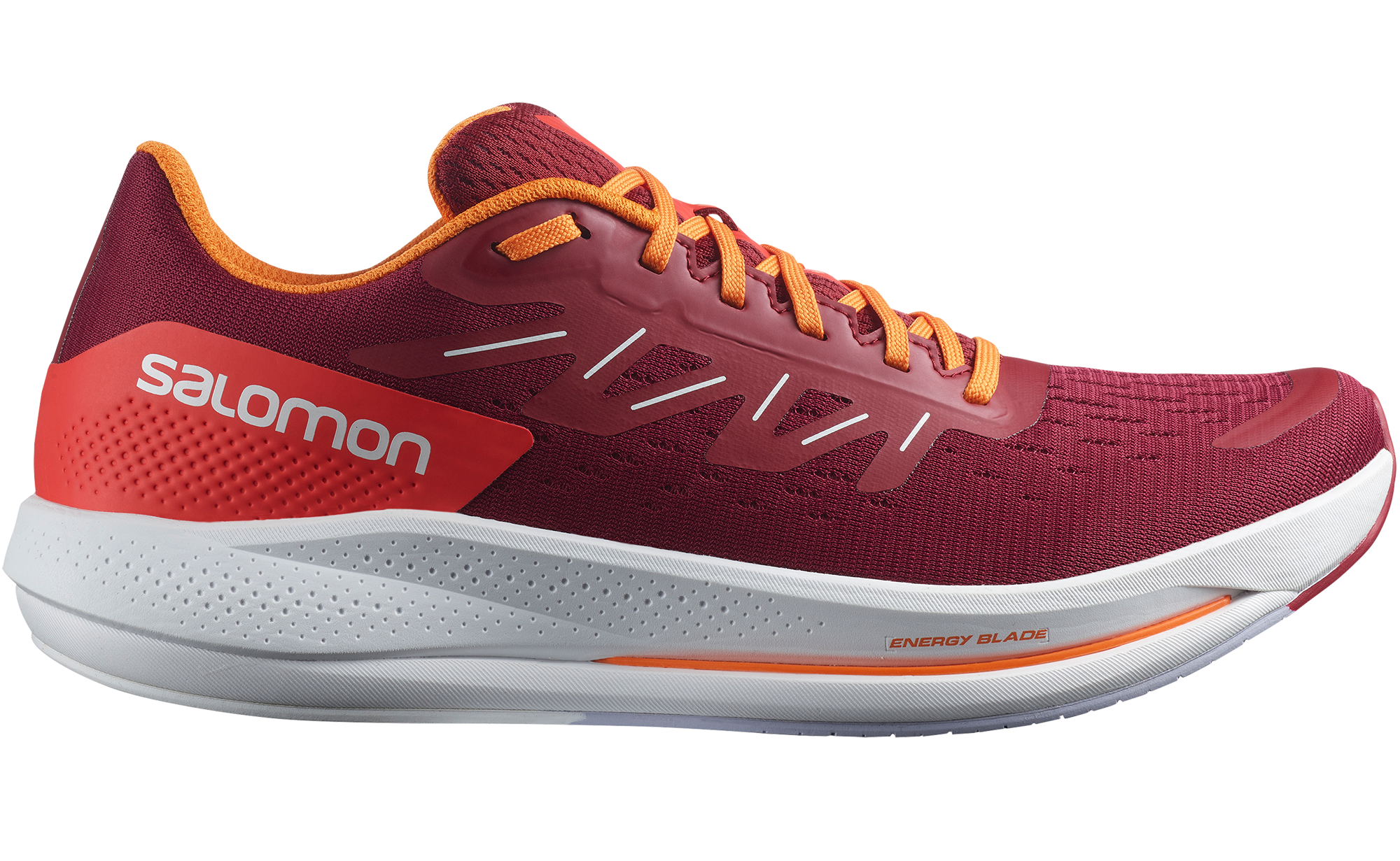 SALOMON SPECTUR Bird/Vibrant Orange/Purple