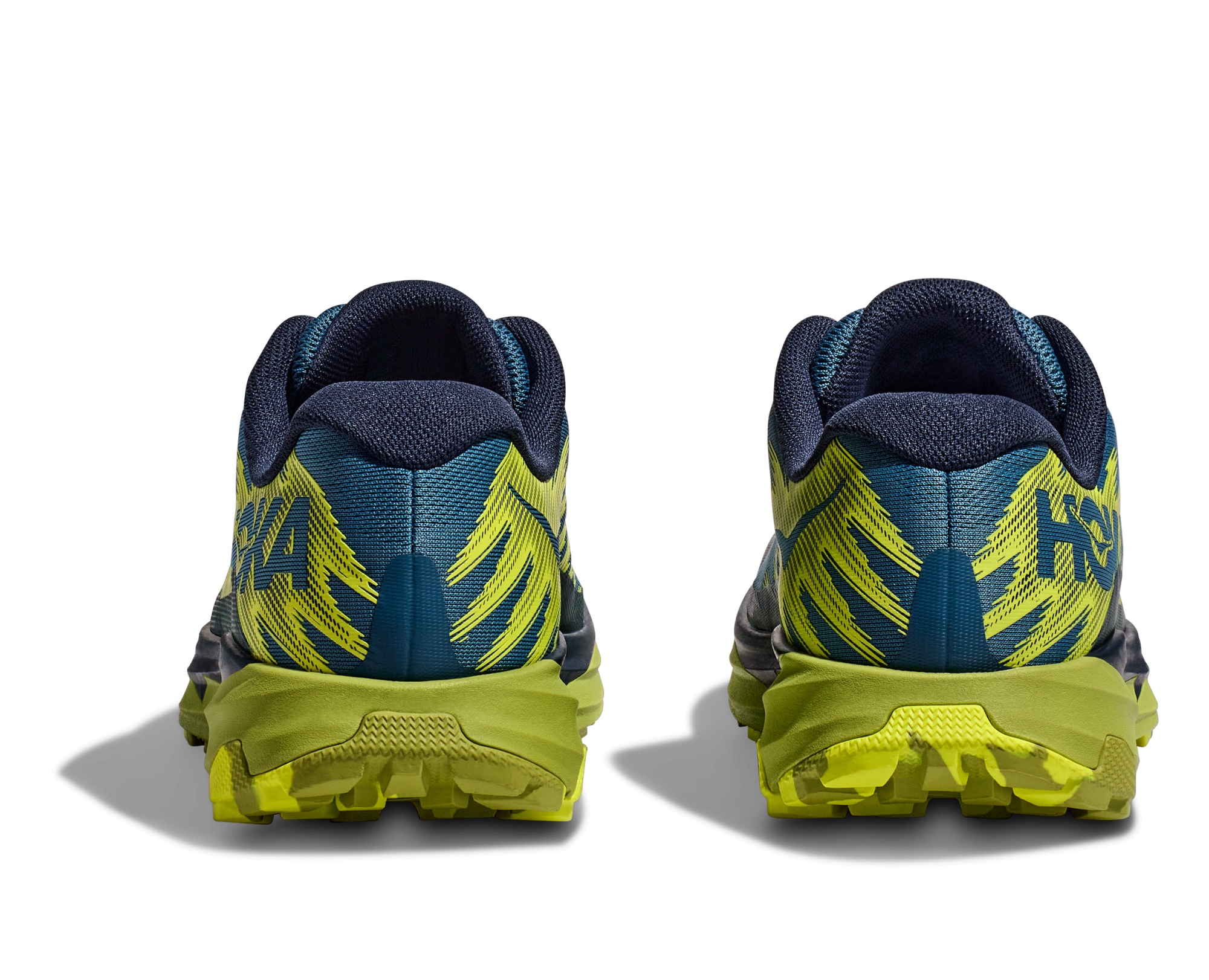 HOKA TORRENT 2 BLUESTEEL / DARK CITRON