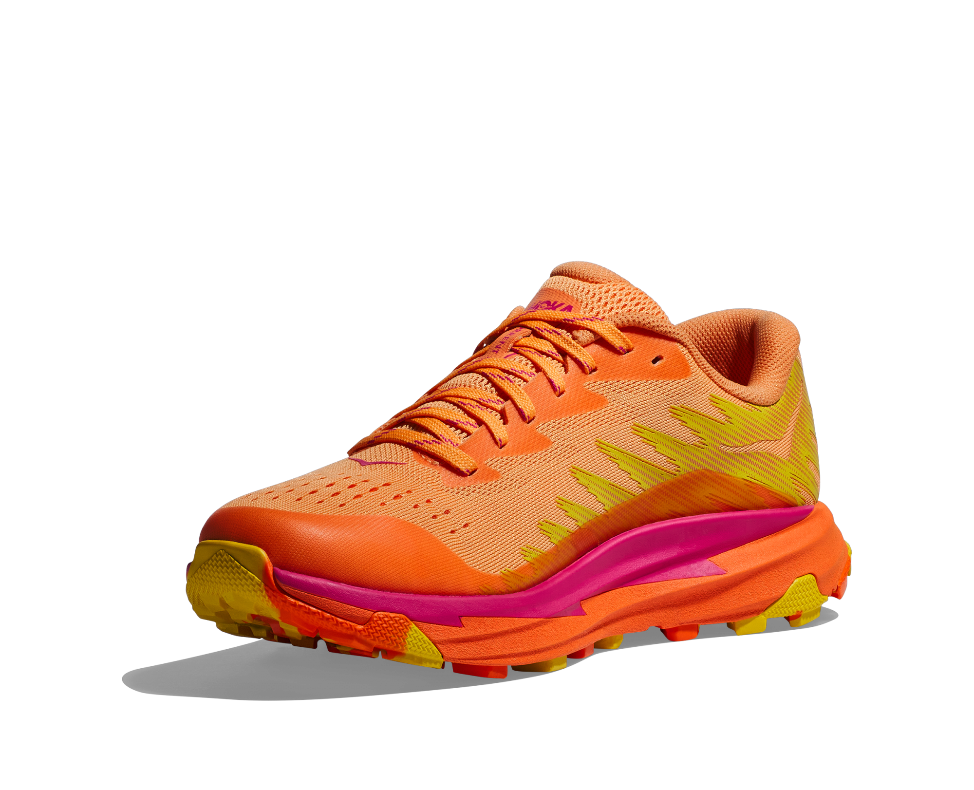 HOKA TORRENT 3 W MOCK ORANGE / VIBRANT ORANGE