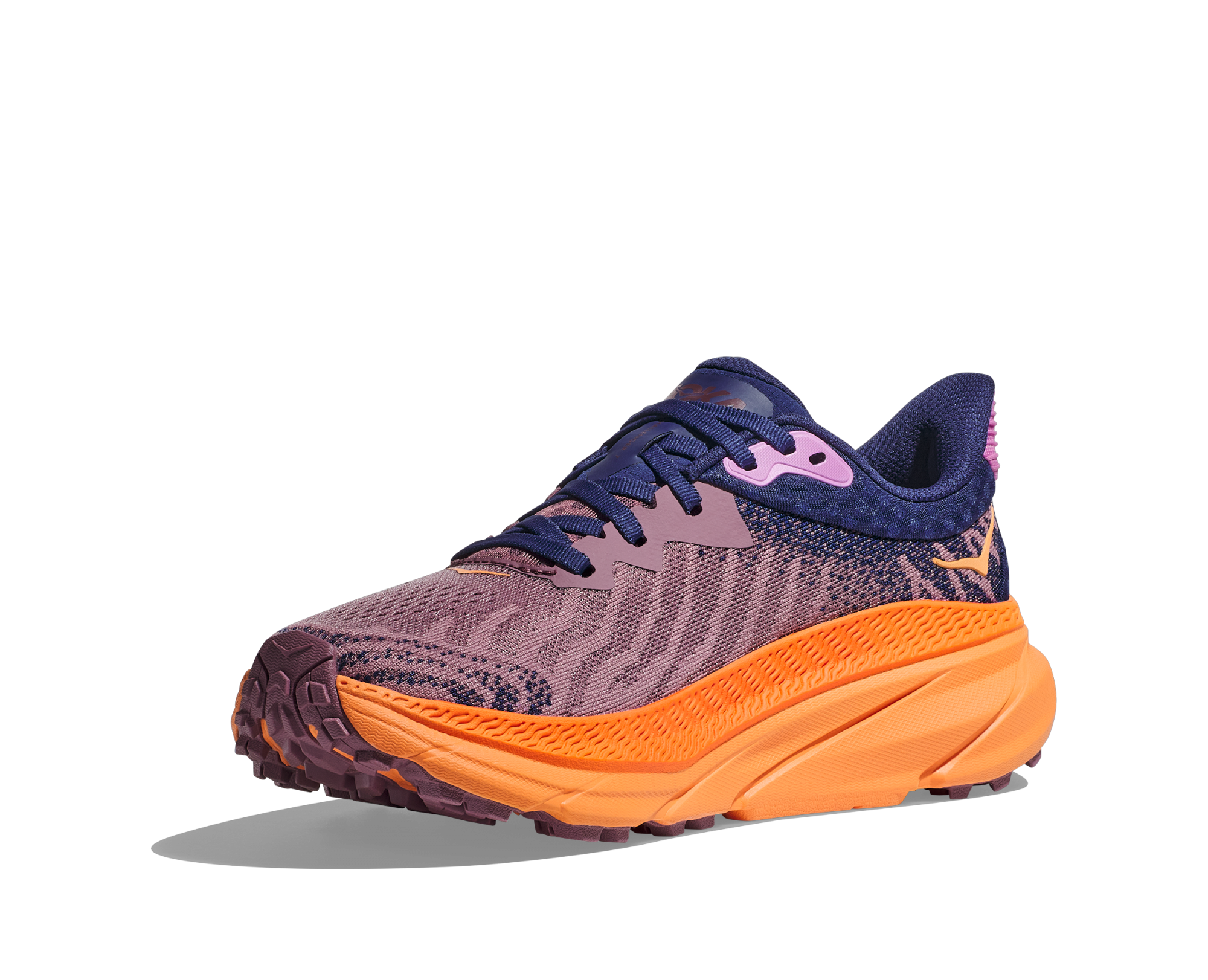 HOKA CHALLENGER ATR 7 W WISTFUL MAUVE / CYCLAMEN