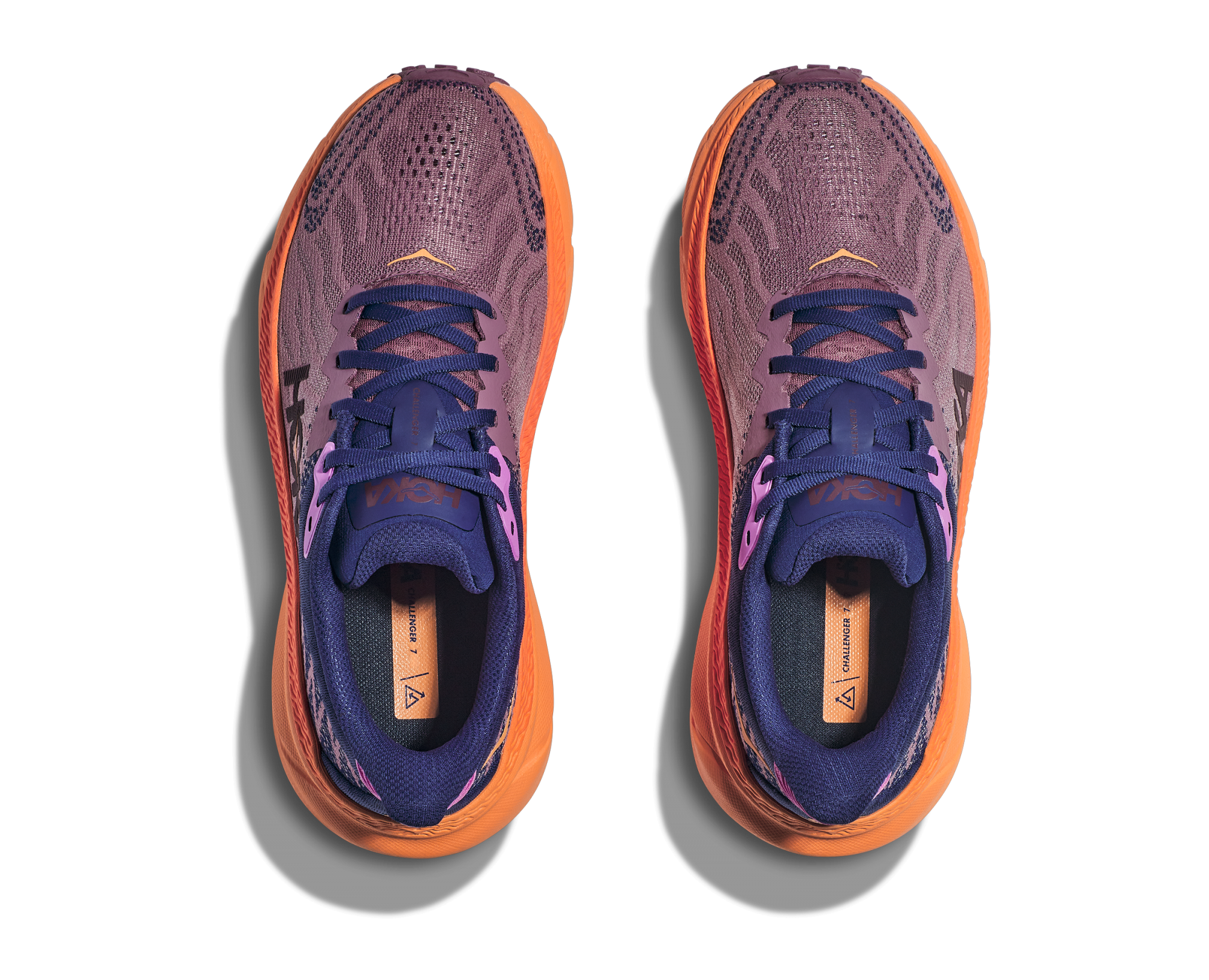 HOKA CHALLENGER ATR 7 W WISTFUL MAUVE / CYCLAMEN