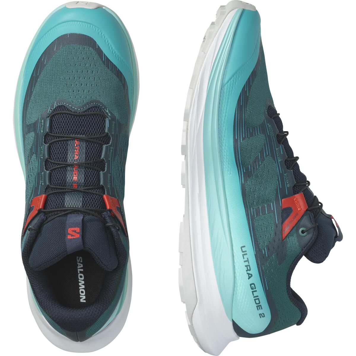 SALOMON ULTRA GLIDE 2 Atdeep/Blra/Fird