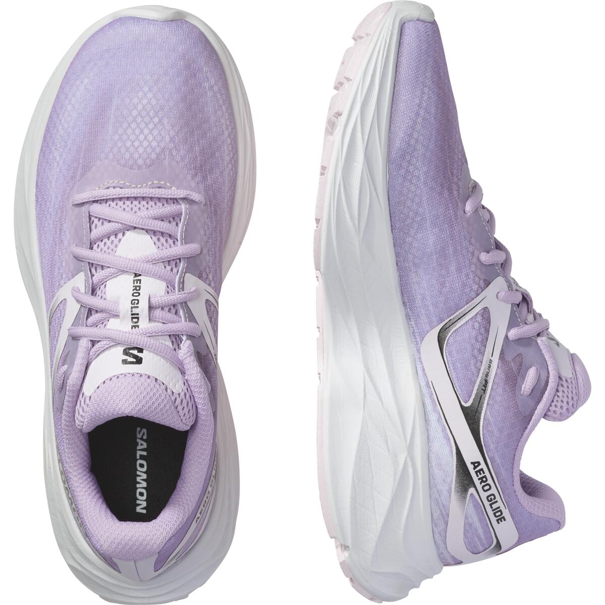 SALOMON AERO GLIDE W Orchid Bloom/Crpink/Wh