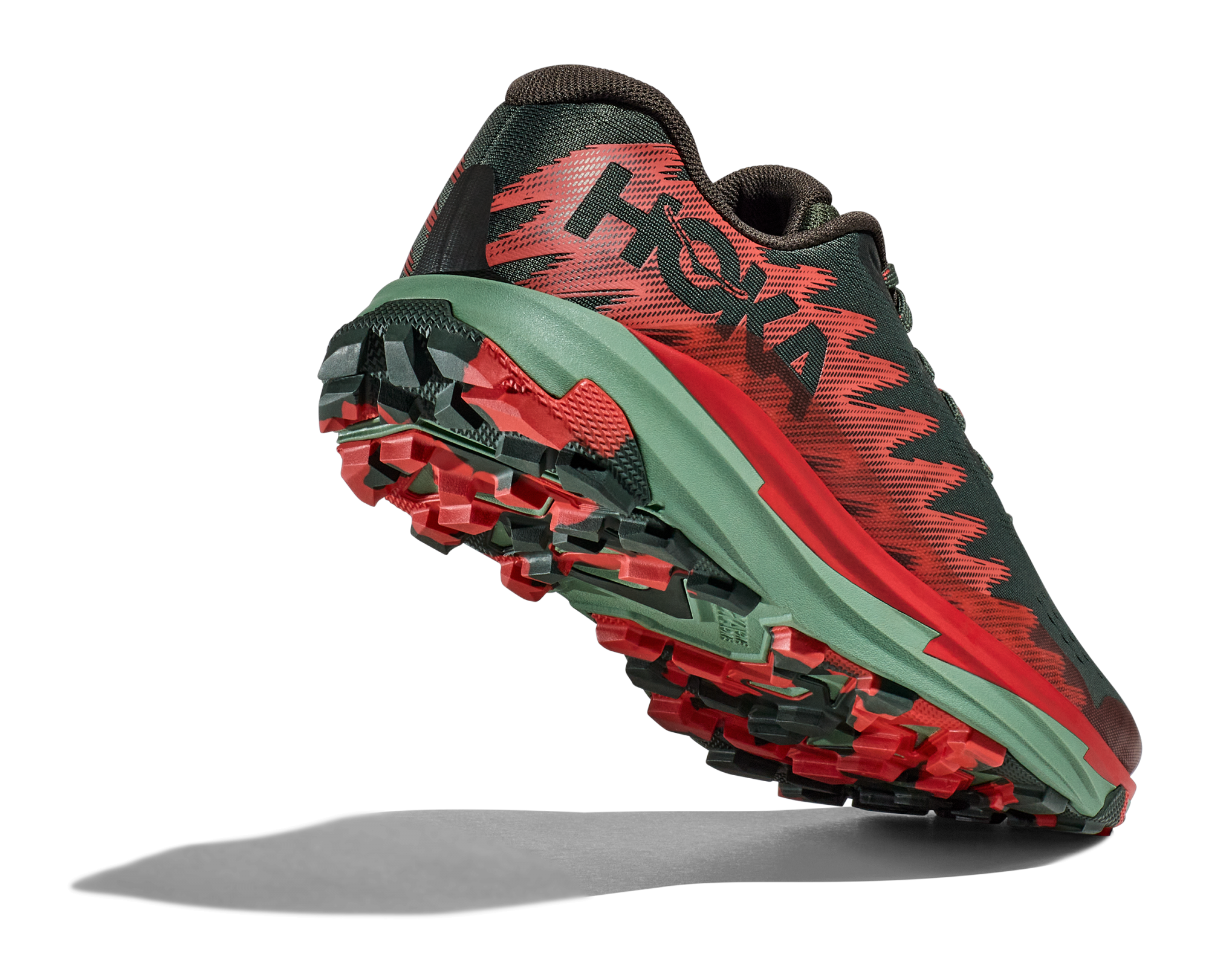 HOKA TORRENT 3 THYME / FIESTA