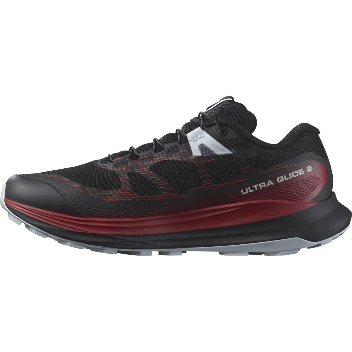 SALOMON ULTRA GLIDE 2 Black/Bird/Prlblu