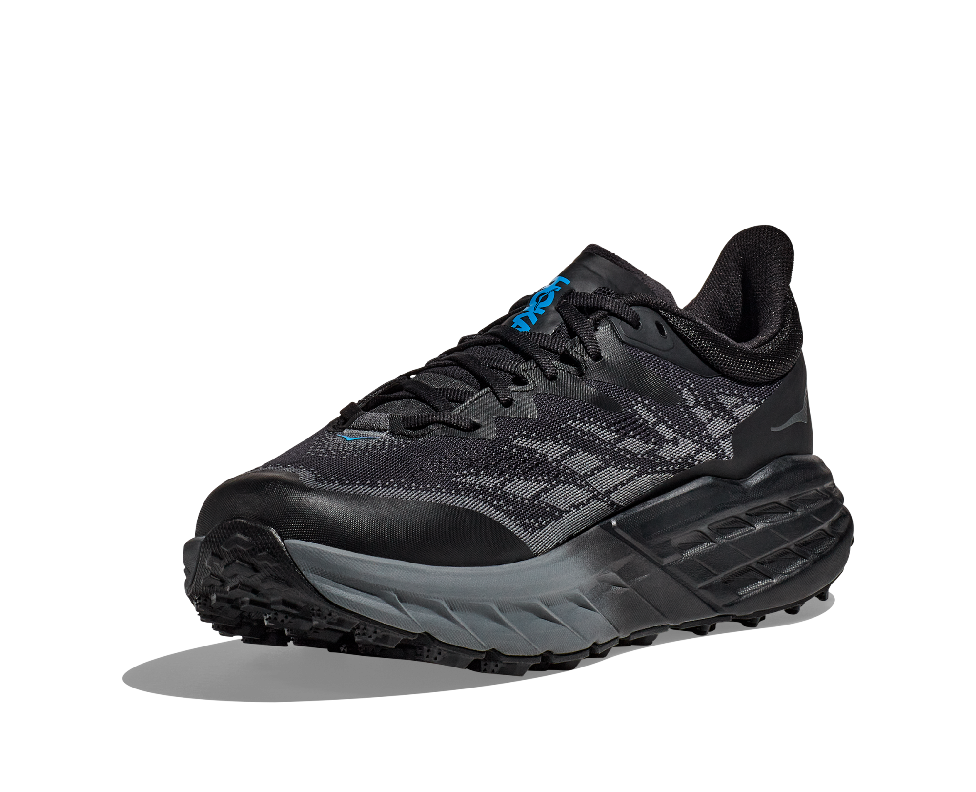 HOKA SPEEDGOAT 5 GTX M BLACK / BLACK