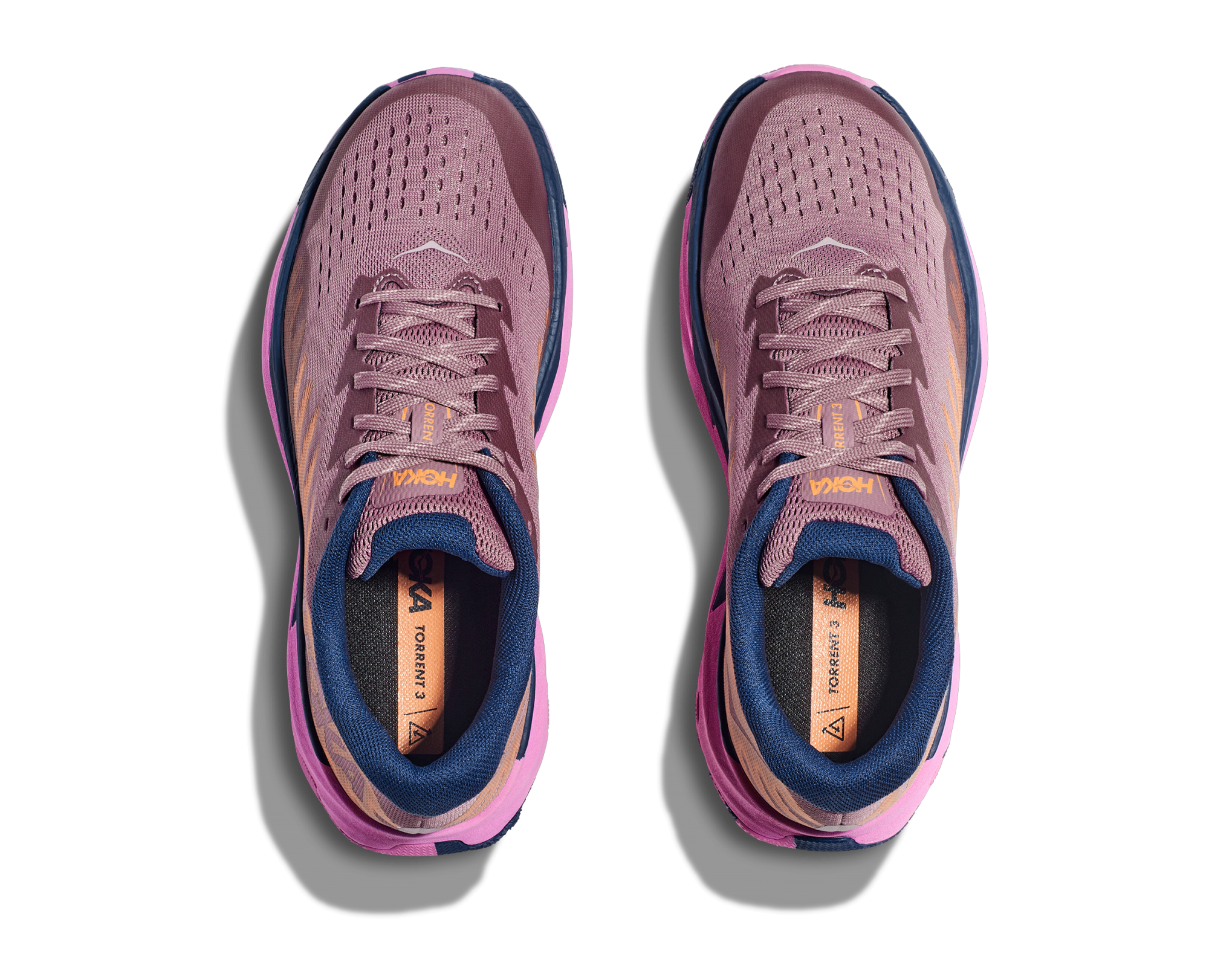 HOKA TORRENT 3 W WISTFUL MAUVE / CYCLAMEN