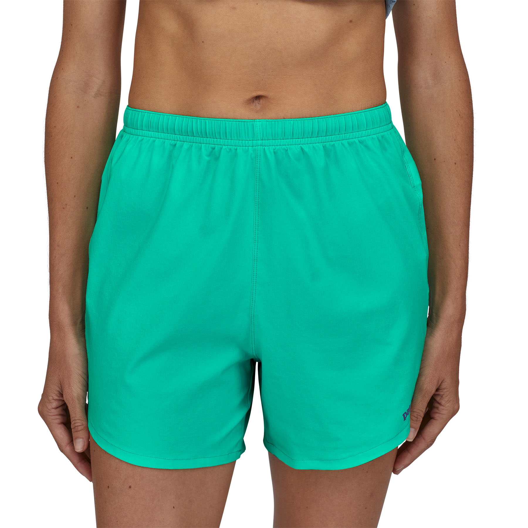 PATAGONIA Women's Trailfarer Shorts - 4½" FRESH TEAL NEW