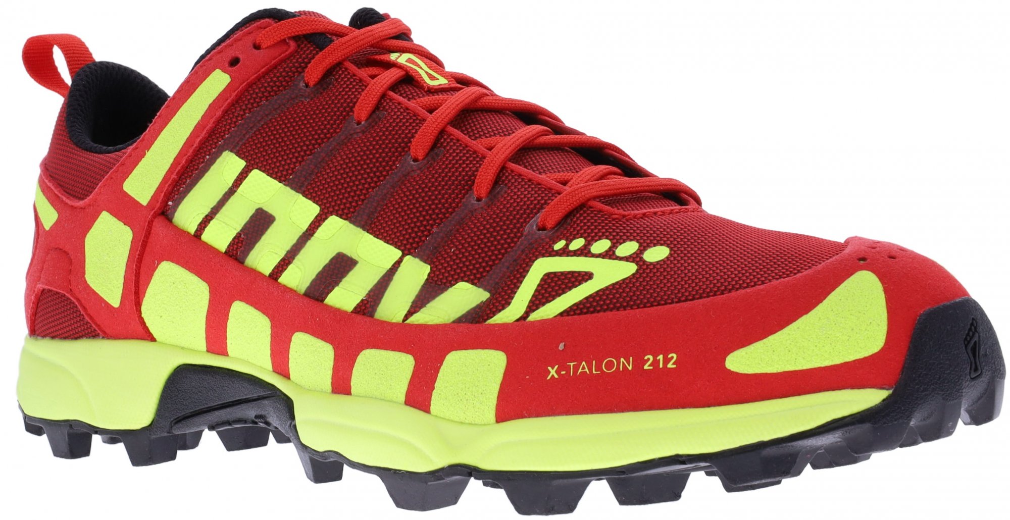 INOV-8 X-TALON 212 v2 M (P) red/yellow