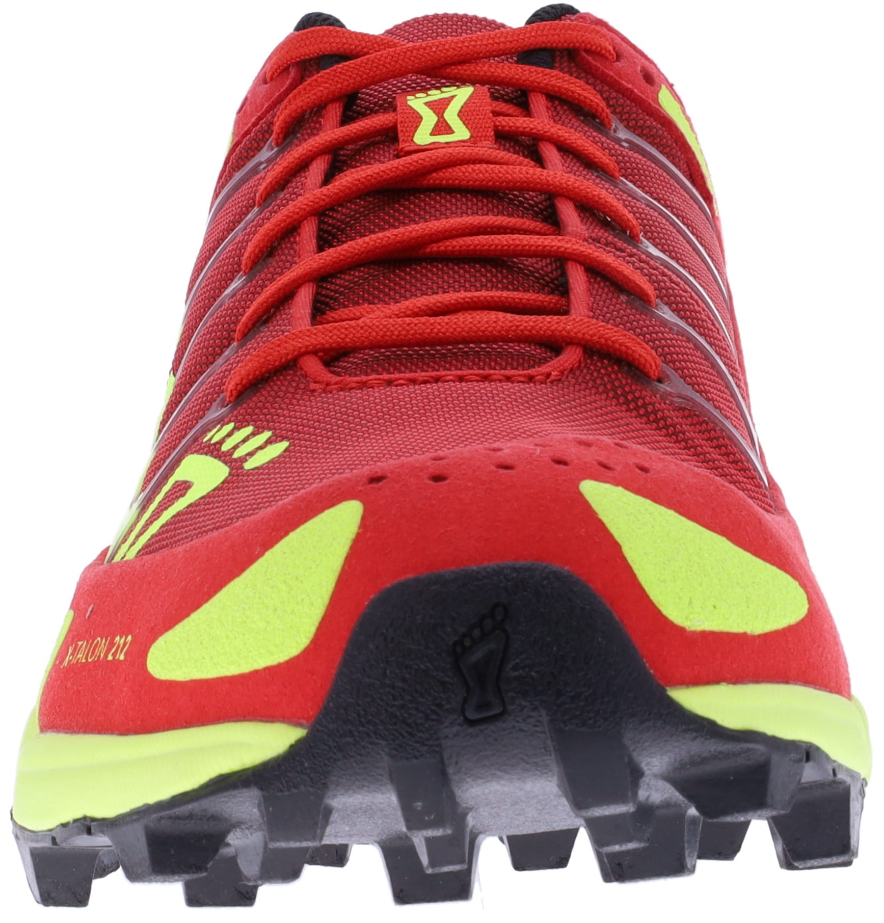 INOV-8 X-TALON 212 v2 M (P) red/yellow