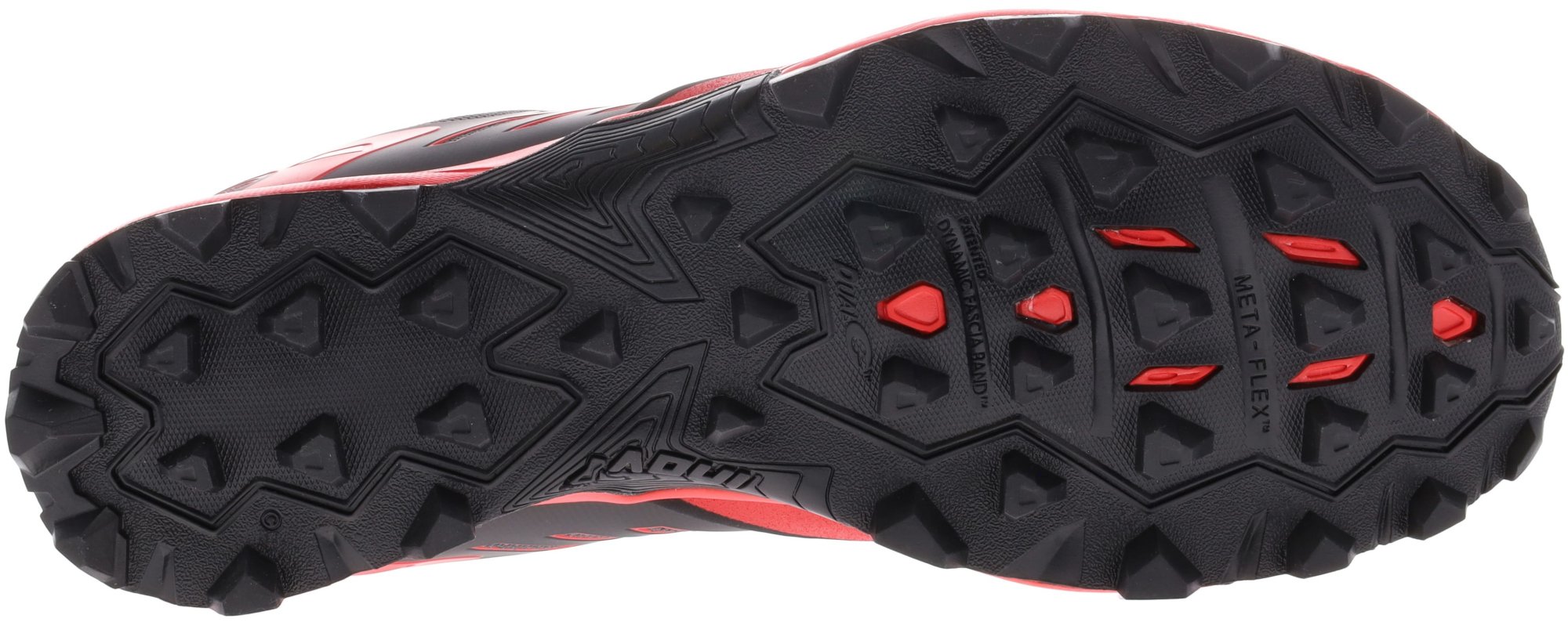 INOV-8 X-TALON ULTRA 260 M (S) black/red