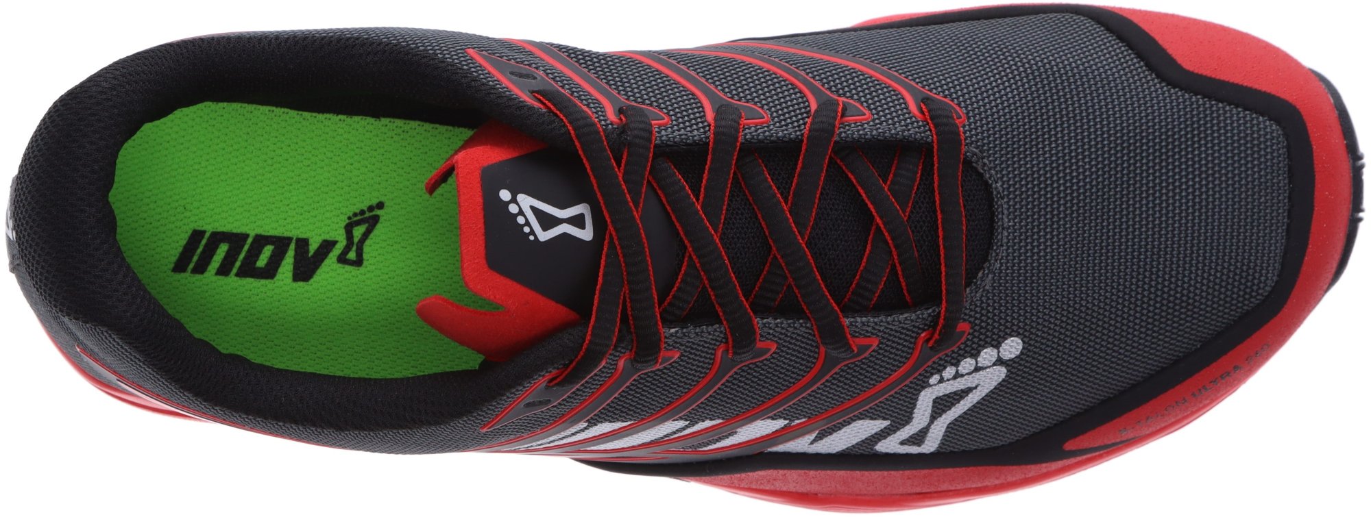 INOV-8 X-TALON ULTRA 260 M (S) black/red