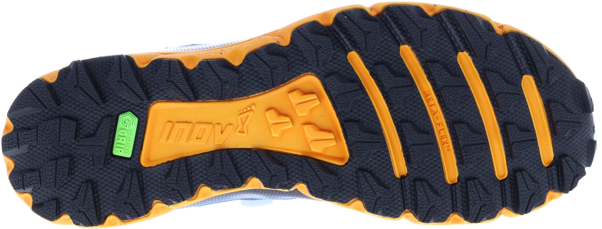 INOV-8 TRAILFLY G 270 v2 M (S) blue/nectar