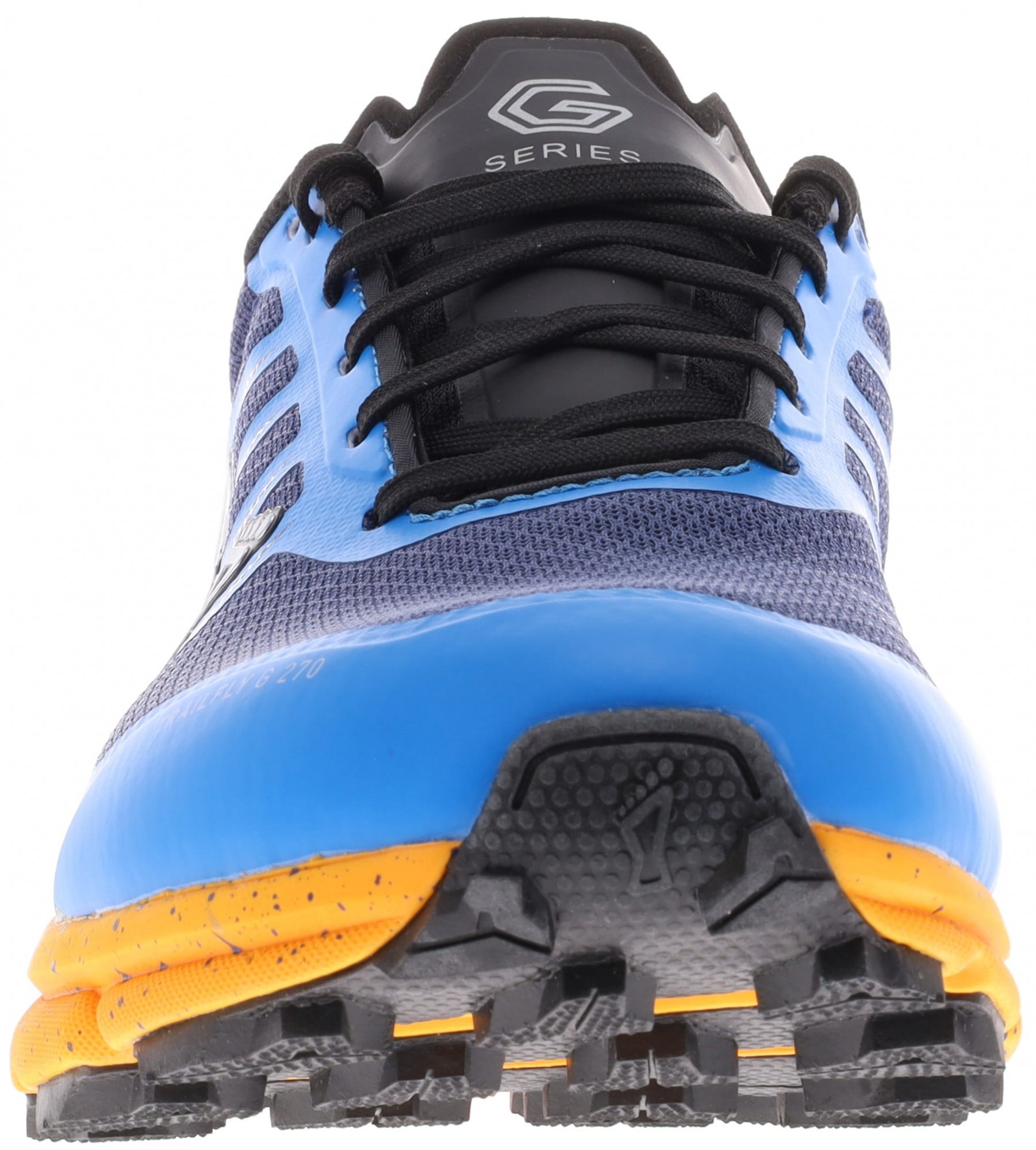 INOV-8 TRAILFLY G 270 v2 M (S) blue/nectar